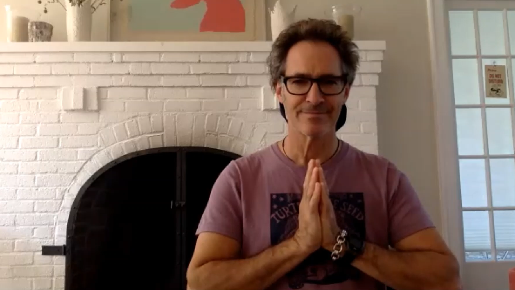 Kripalu Flow with Franklin Shire (9/22/20)