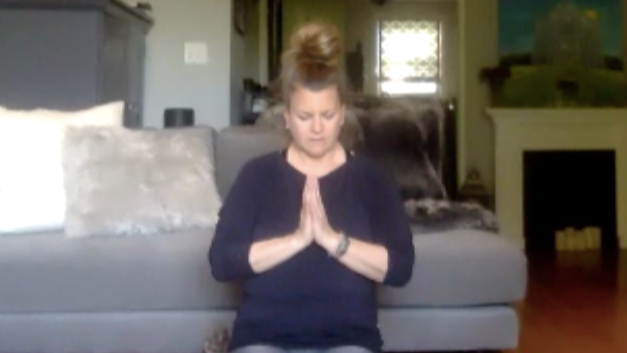 Breathe & Shine: A Special Mental Health Awareness Class with Liz Carr (5/19/20)