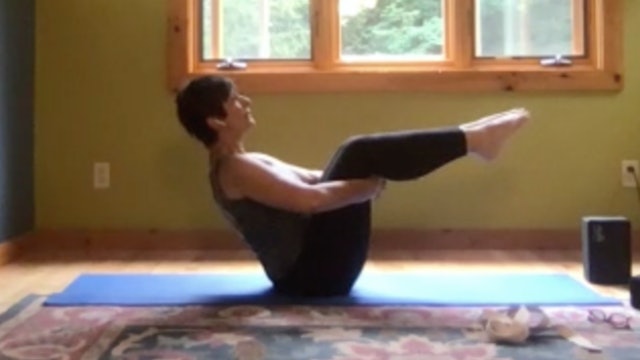 Gentle/Kripalu Style Yoga with Stephanie Petrillo-Gould (6/12/20)