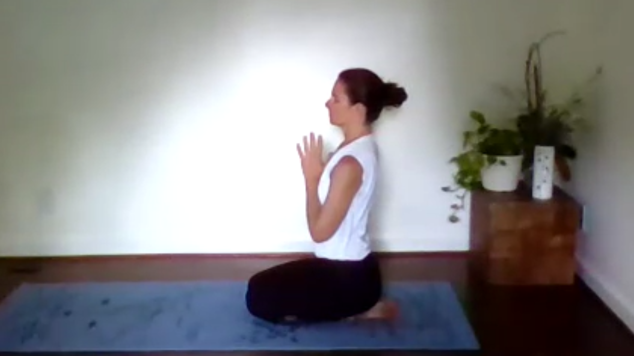 Katonah Yoga with Melanie Hyman-Tilles (8/31/20)