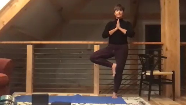 Gentle/Kripalu Style Yoga with Stephanie Petrillo Gould (9/2/20)