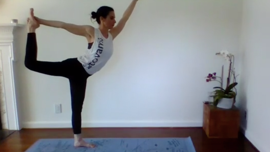 Katonah Flow with Melanie Hyman-Tilles (4/6/20)