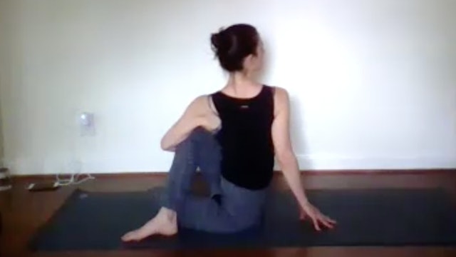 Katonah Yoga Flow with Melanie Hyman-Tilles (5/11/20)