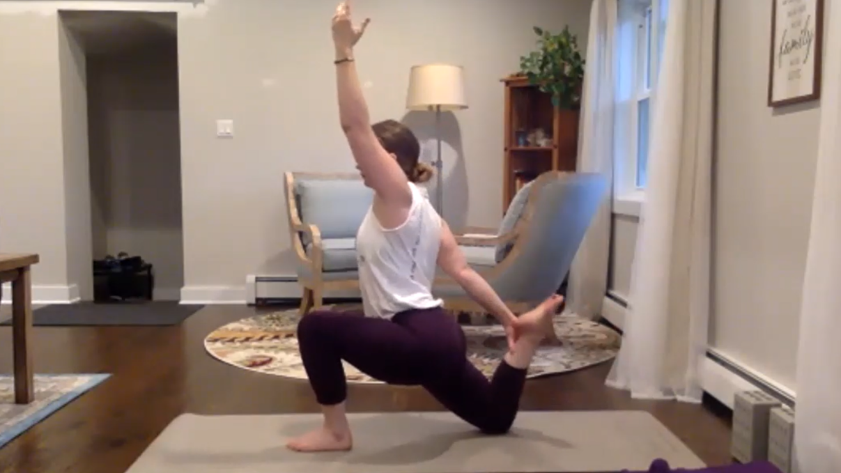 Good Morning Flow with Tobi Kundid (9/27/20)