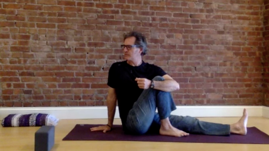 Kripalu Flow with Franklin Shire (4/29/20)