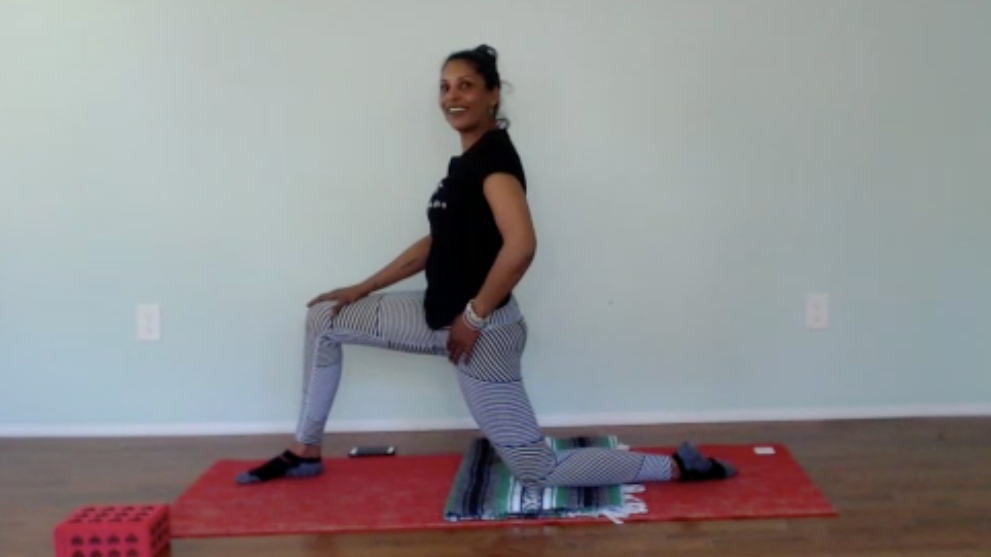 Soulful Yoga Flow with Michelle Ganpat (5/26/20)