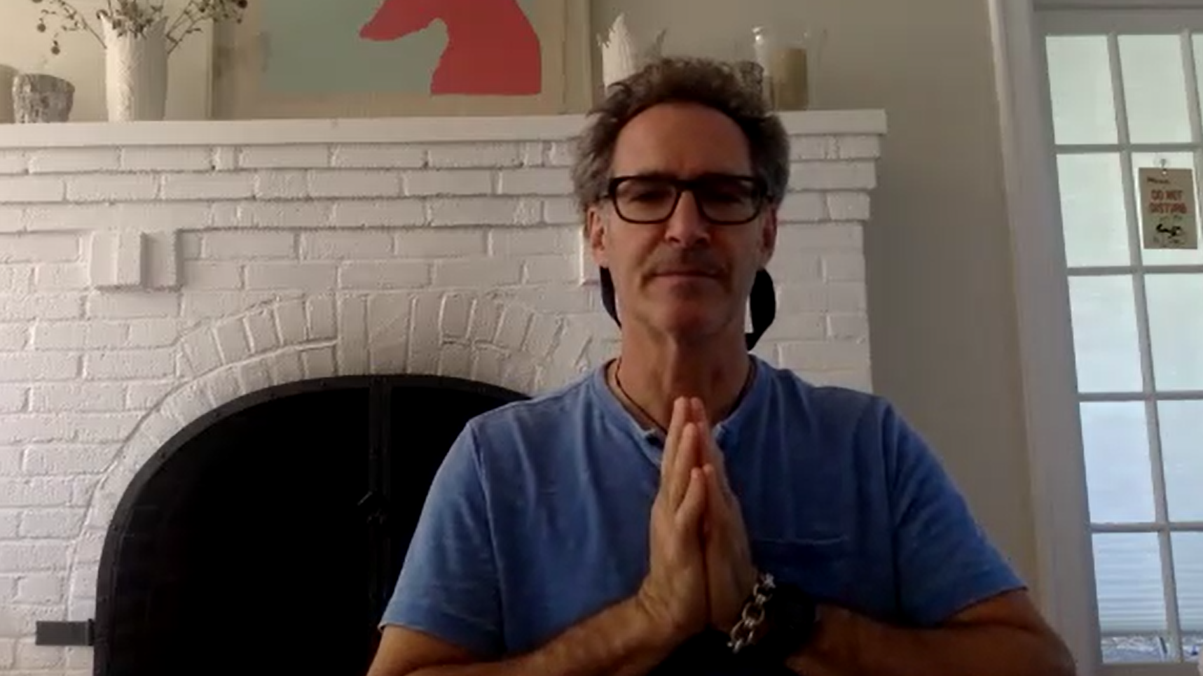 Kripalu Flow with Franklin Shire (9/5/20)