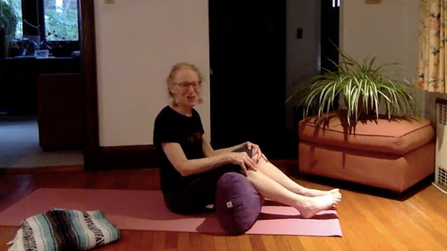 Restorative Yoga with Laurie Bartels