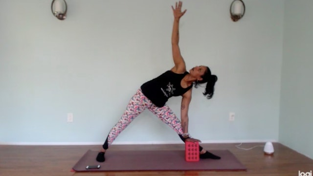 Soulful Yoga Flow with Michelle Ganpat (5/15/20)