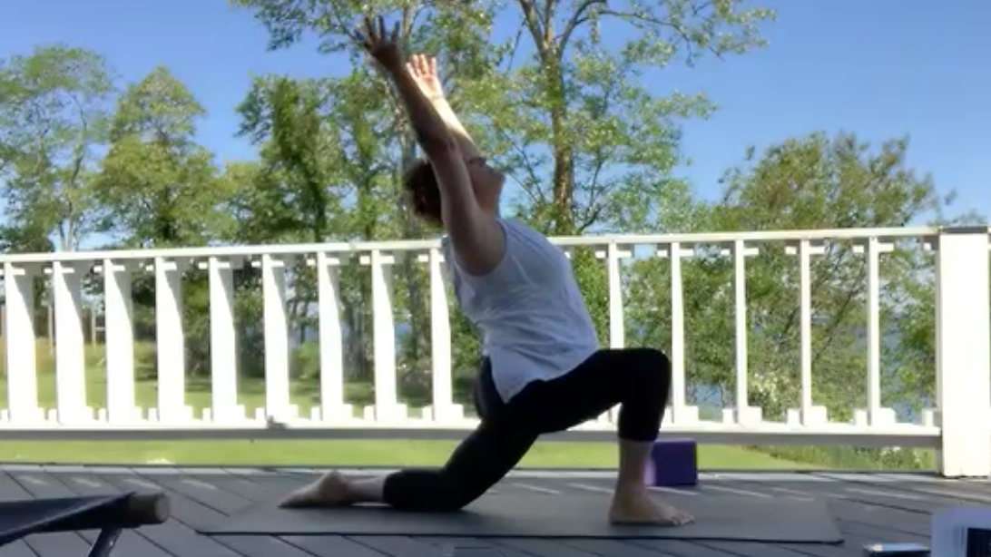 Power Flow with Shari Lieberman-Balaish (6/14/20)