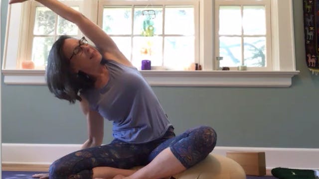 Yin Yoga with Naomi Norman (6/9/20)