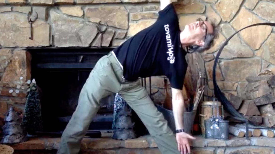 Kripalu Flow with Franklin Shire (4/6/20)