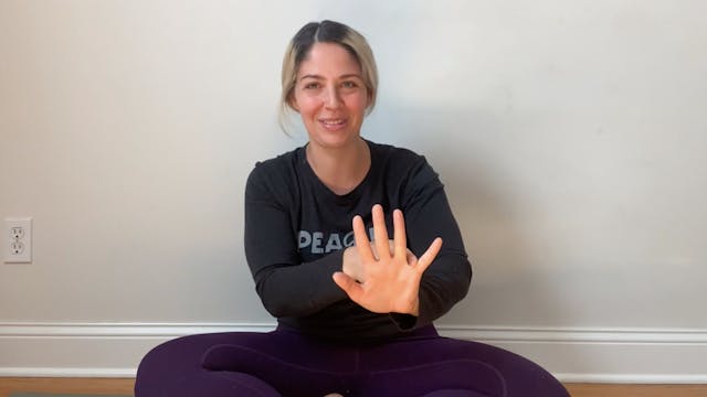 5 Finger Mindful Breath with Kira Nic...