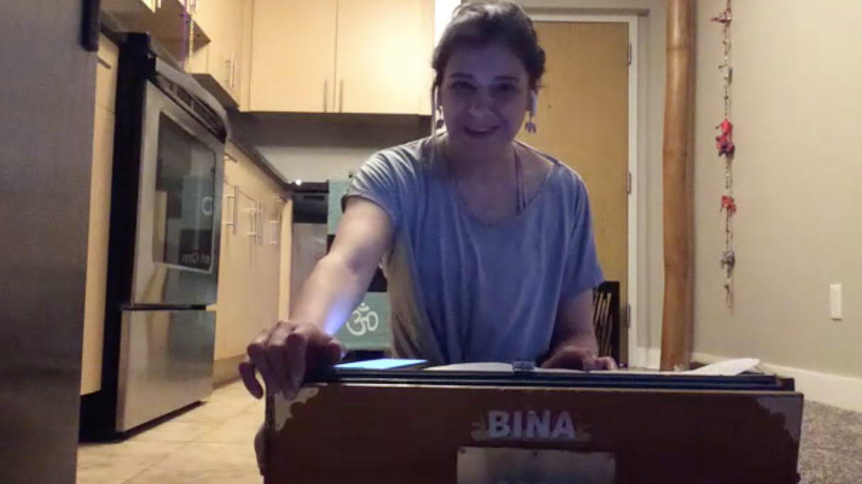 Jivamukti Yoga Flow with Catherine Miranda (4/30/20)