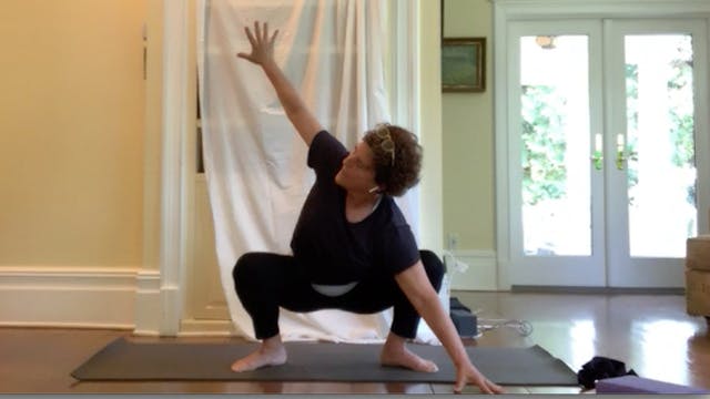 Power Flow with Shari (5/19/20)