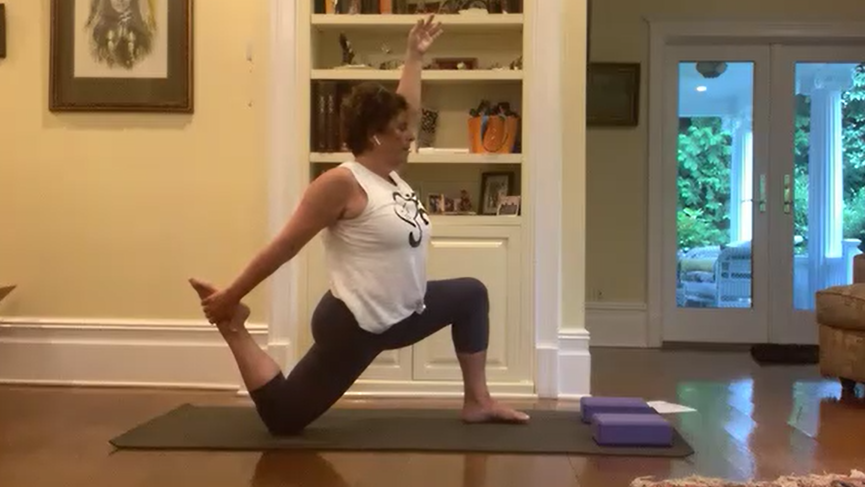 Power Flow with Shari Lieberman-Balaish (8/2/20)