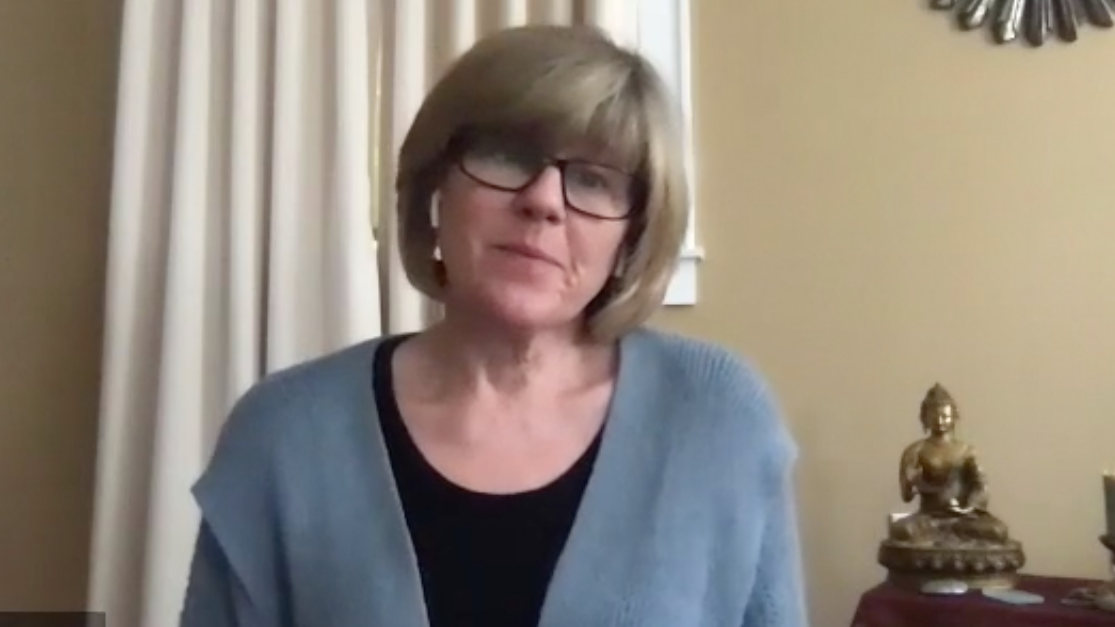 20 Minute Guided Sensory Meditation with Liz Sutton