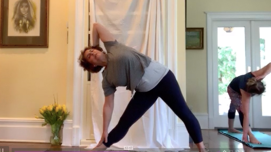 Deep Slow Flow with Shari Lieberman-Balaish (4/7/20)