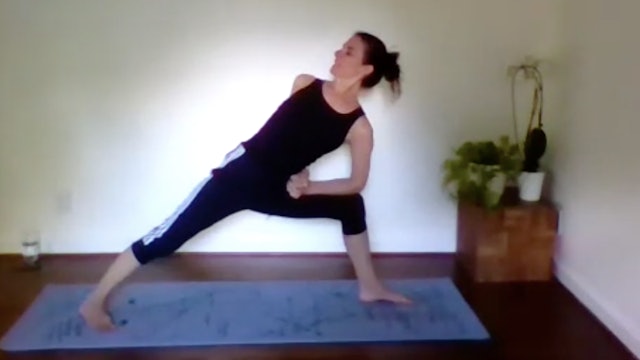 Katonah Yoga Flow with Melanie Hyman-Tilles (6/29/20)