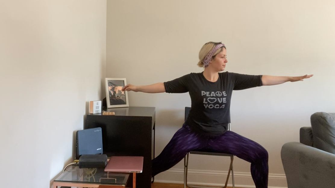 Mindful Break for Students with Kira Nichols of Budding Buddhas 