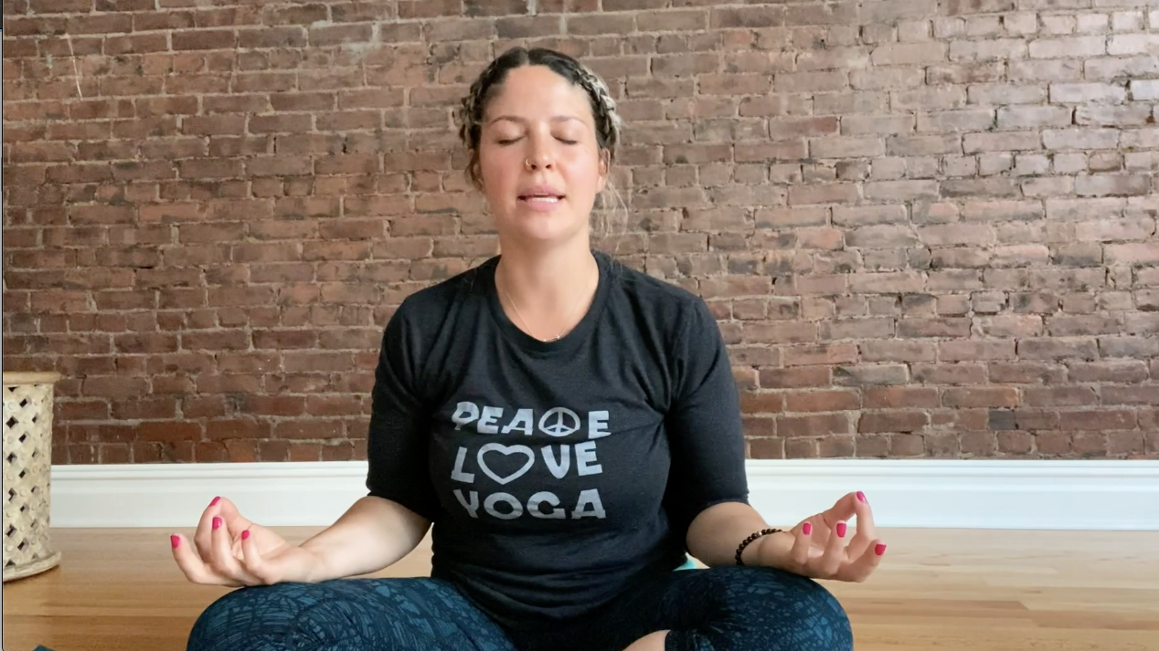 Mantras with Kira Nichols from Budding Buddhas