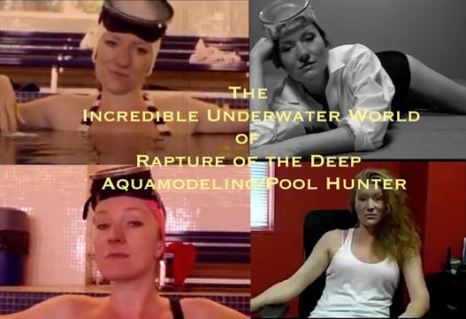 RaptureAqua ModelingPool Hunter
