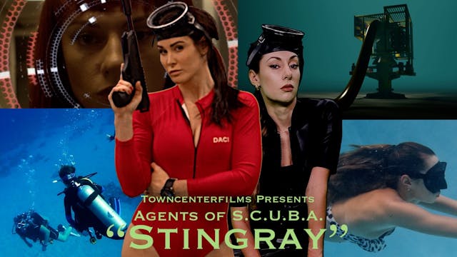 Stingray Combo 1