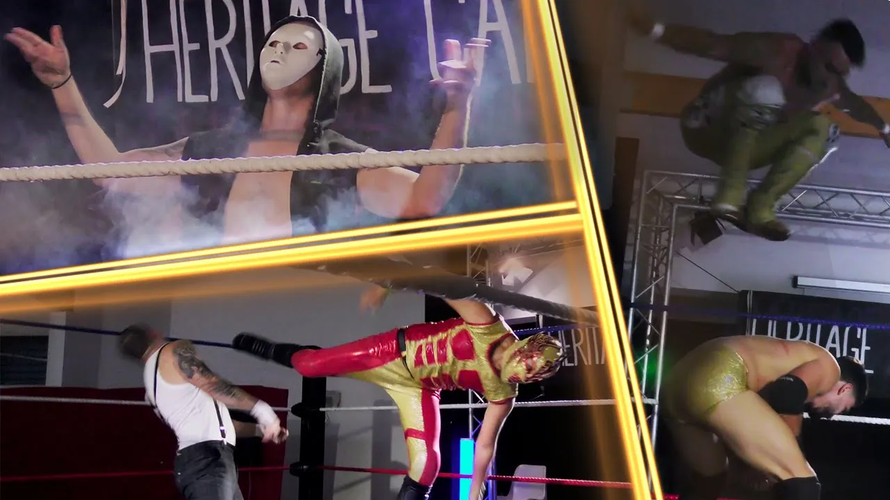 Ambition Saison 01 - Episode 04