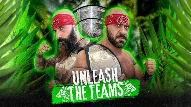 UNLEASH THE TEAMS 2025