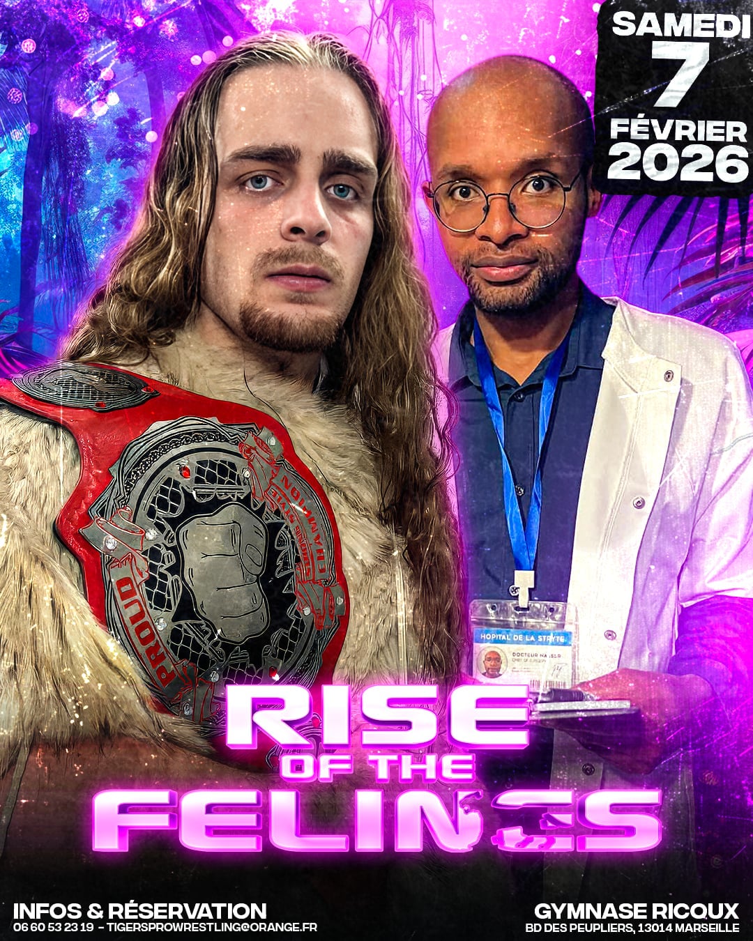 RISE OF THE FELINES 2026