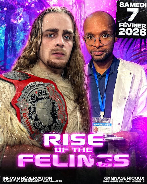 RISE OF THE FELINES 2026