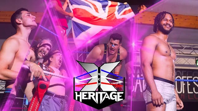 Héritage Chapitre X