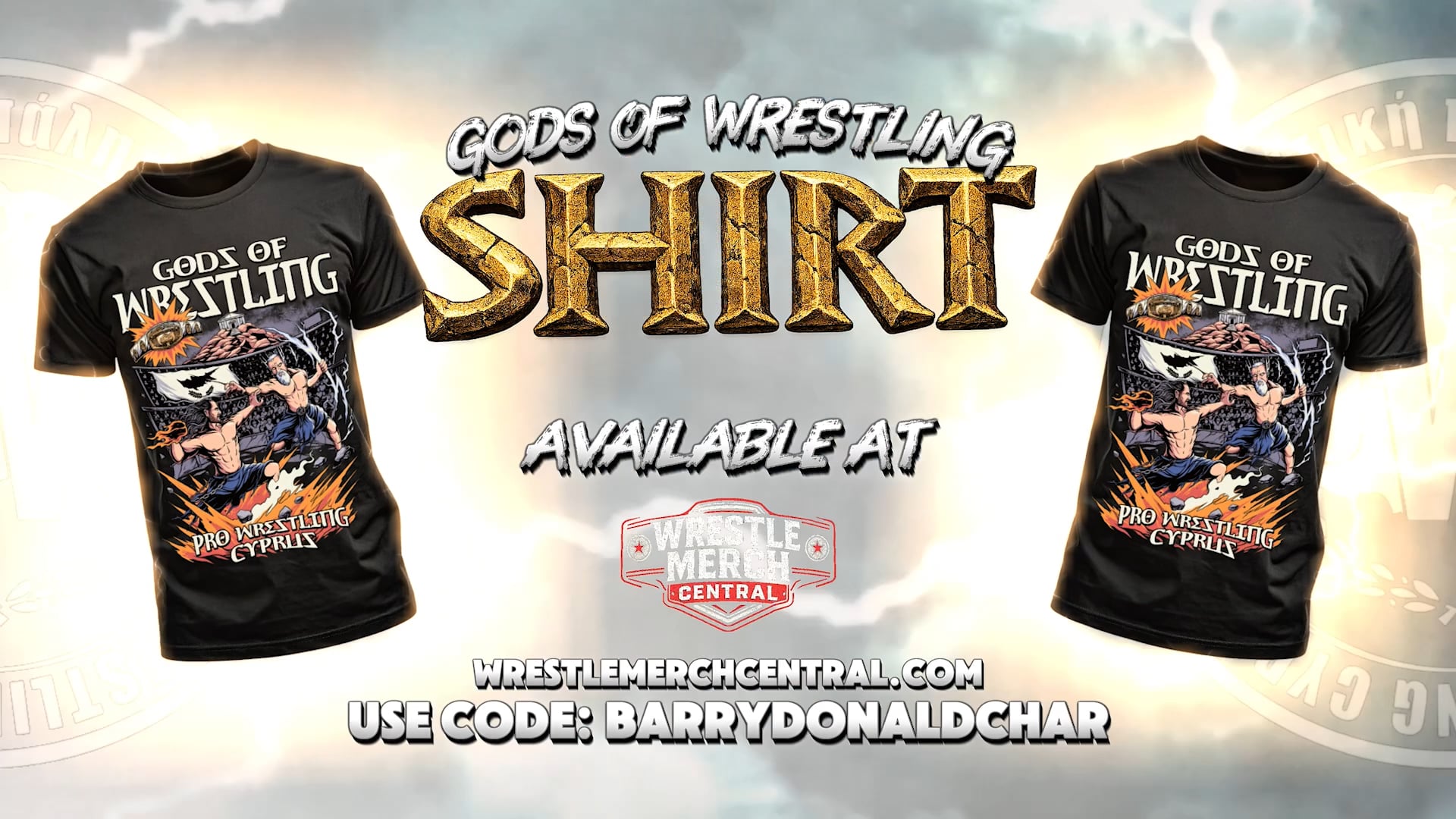 PWC Gods Of Wrestling 2025 - Night 3 (Show 1)