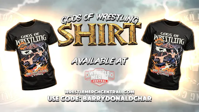 PWC Gods Of Wrestling 2025 - Night 3 (Show 1)