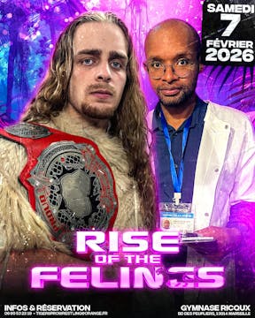 Rise Of The Felines 2026