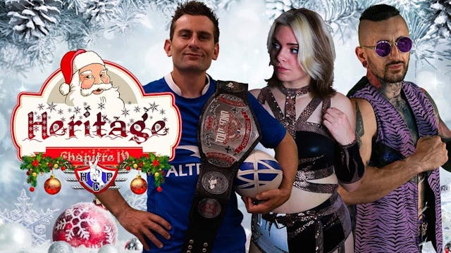 Héritage Chapitre IV