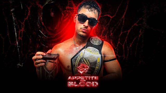 APPETITE FOR BLOOD 2025
