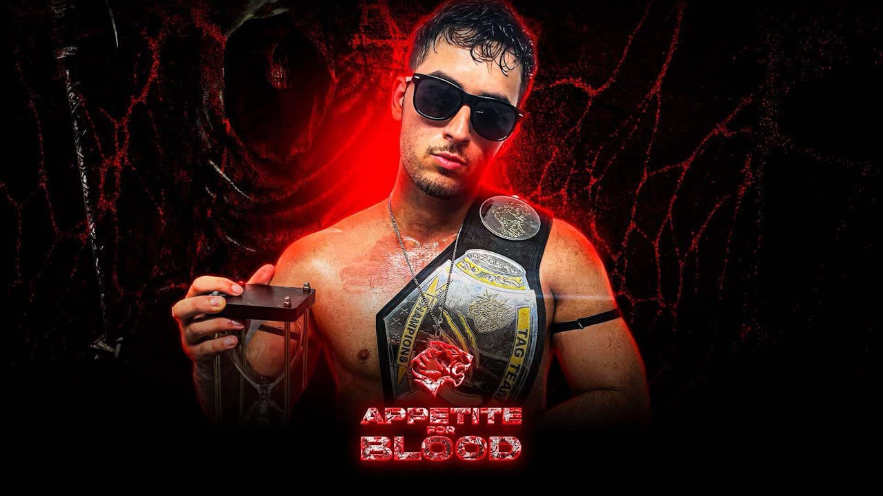 APPETITE FOR BLOOD 2025