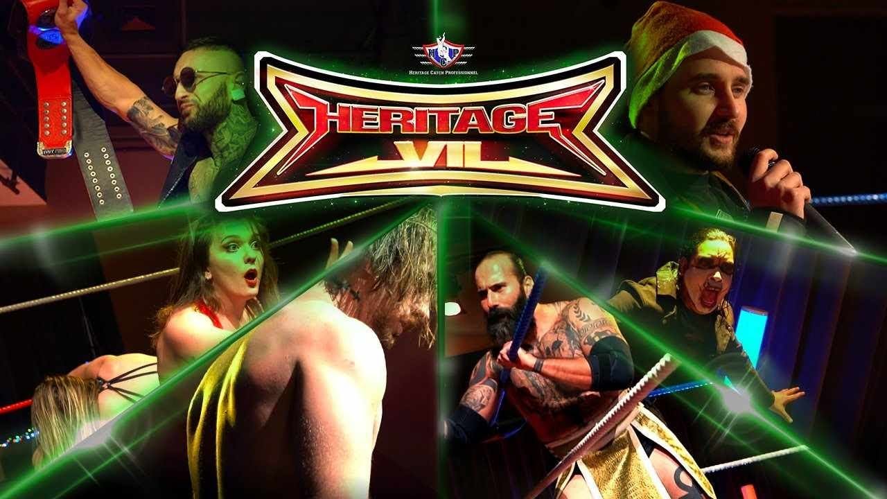 Héritage Chapitre VII