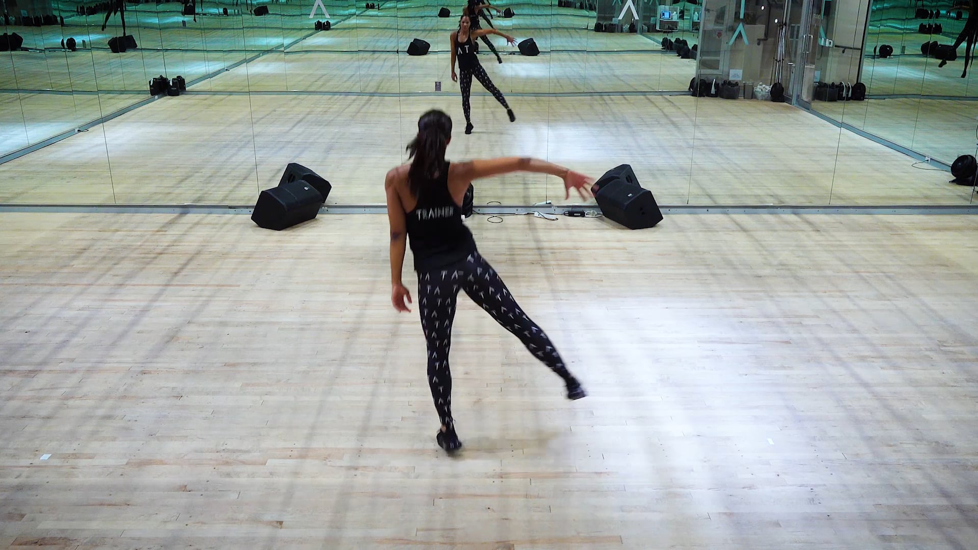 Bonus Cardio with LaShonna June 2019