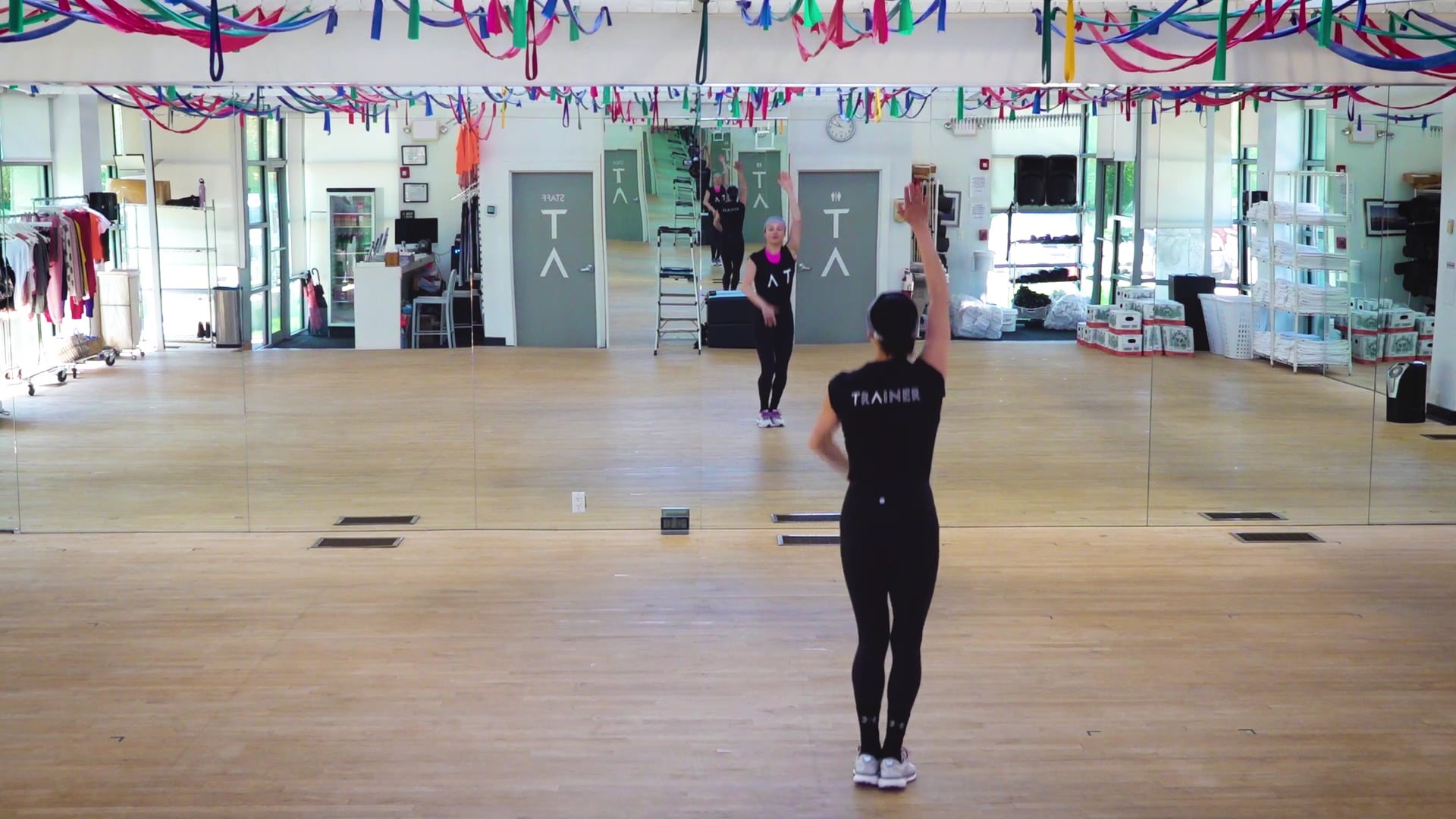 caTAlyst Cardio with Krystal May 2020