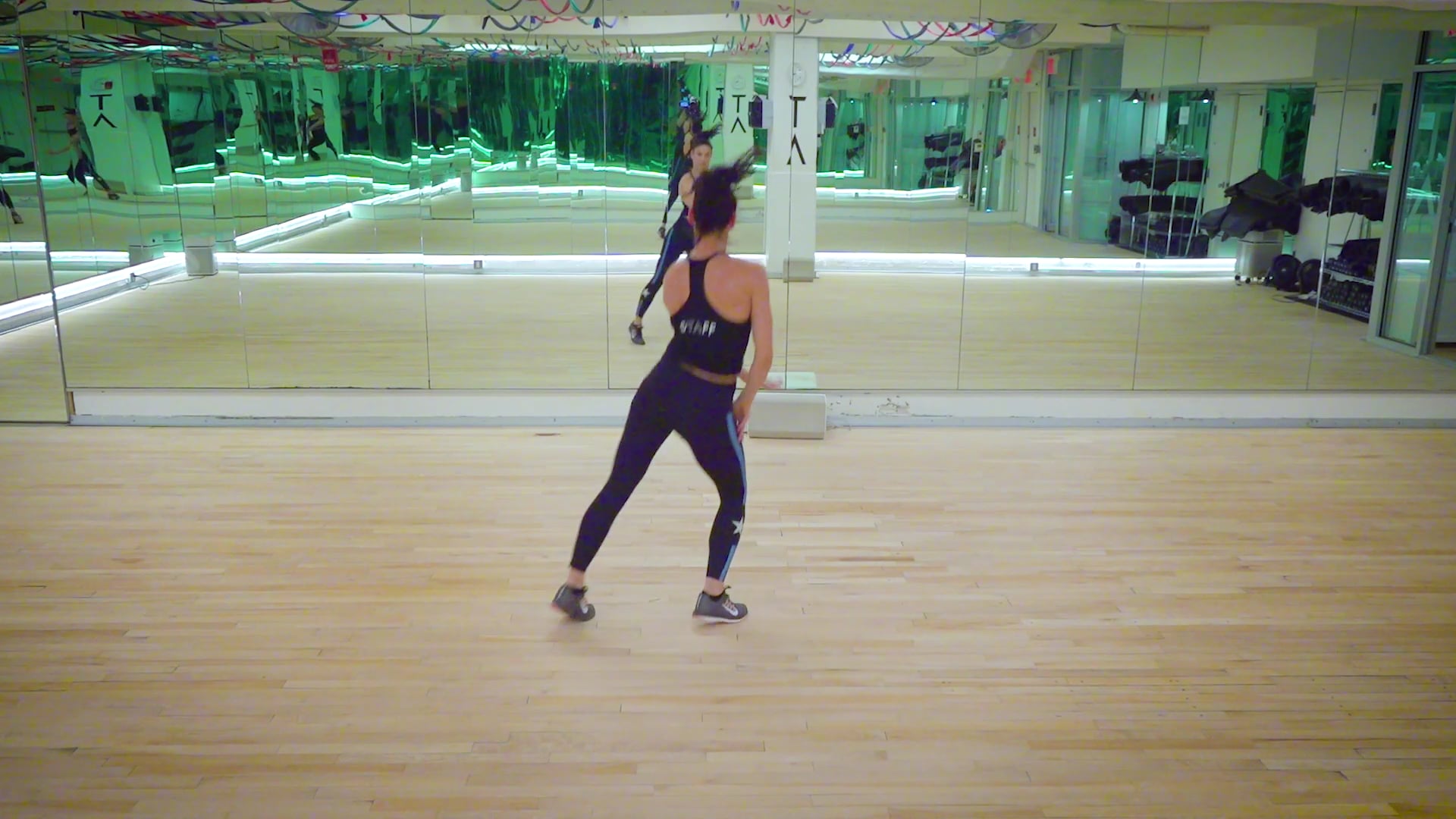 caTApult Cardio with Sarah March 2020