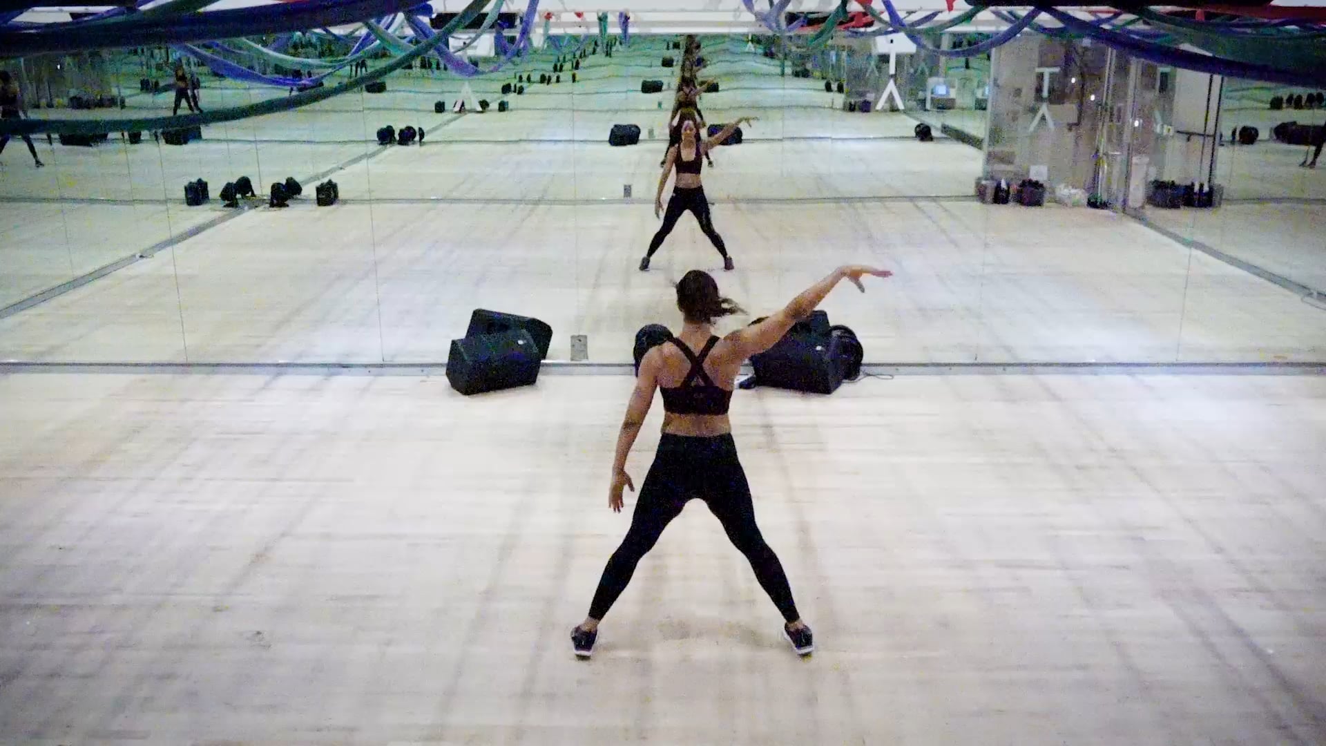 caTAlyst Cardio with LaShonna May 2019