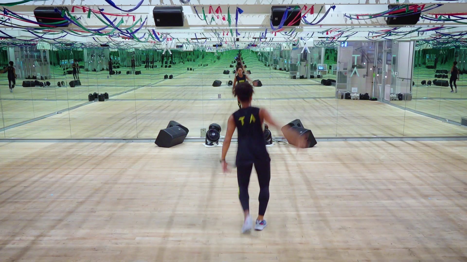 caTAlyst Cardio with Courtney October 2019