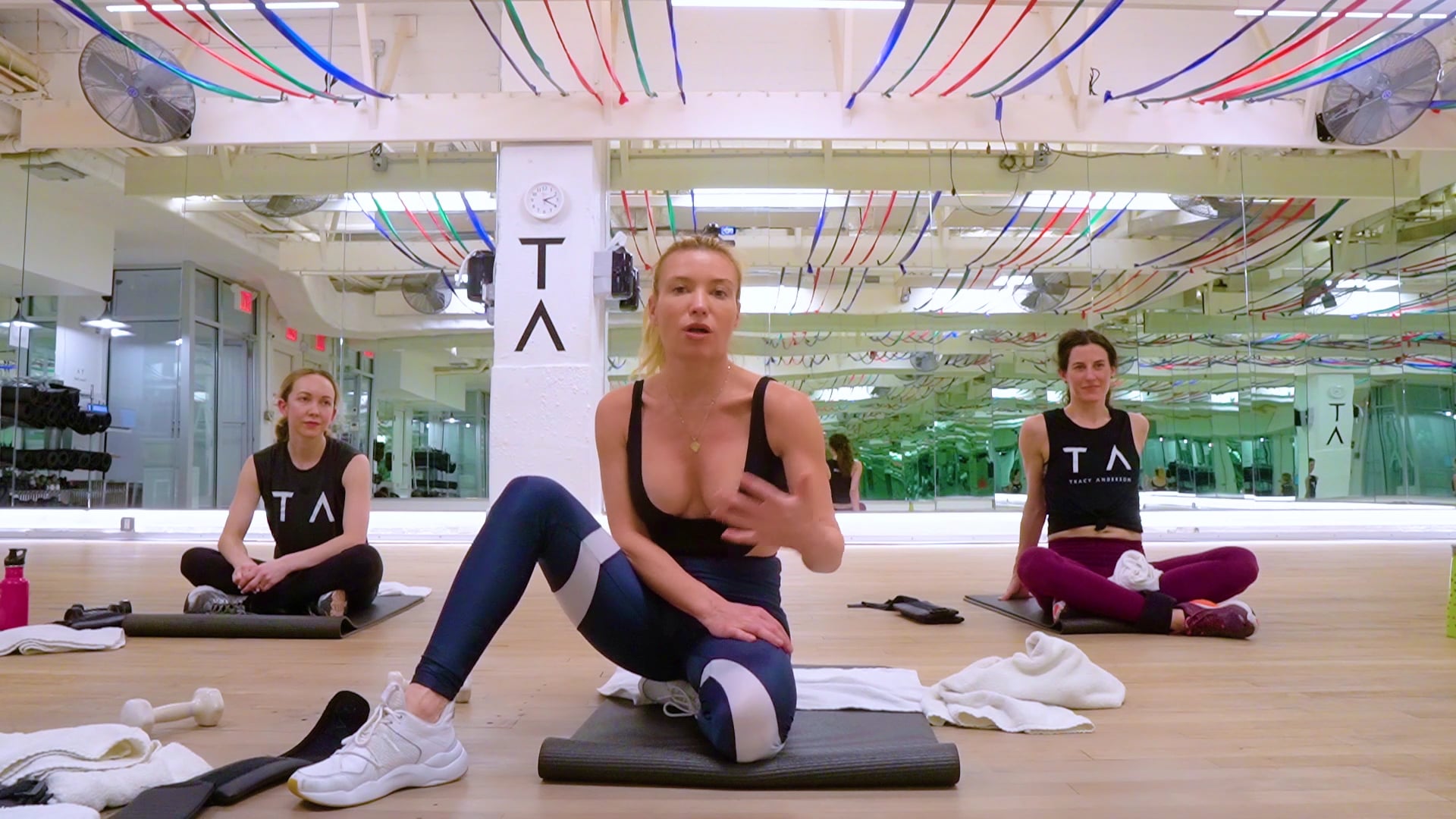 sTArt End of Class Lecture for the week of 01.15.20