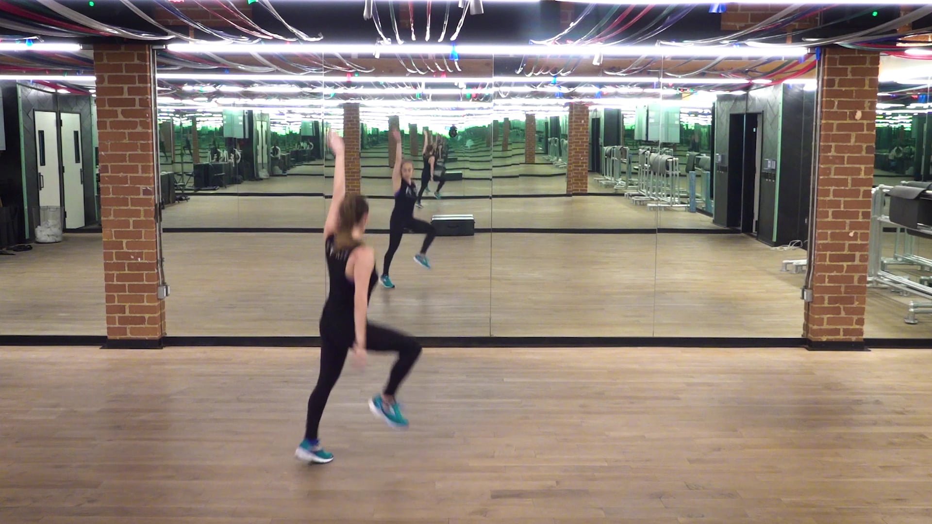 caTApult Cardio with Olivia June 2020