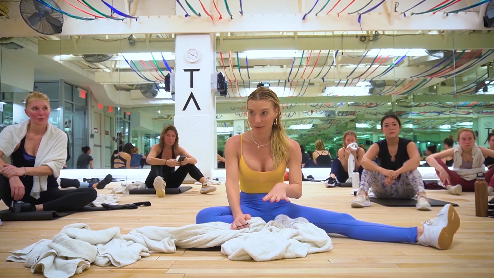 atTAin Definition End of Class Lecture for the week of 02.26.20