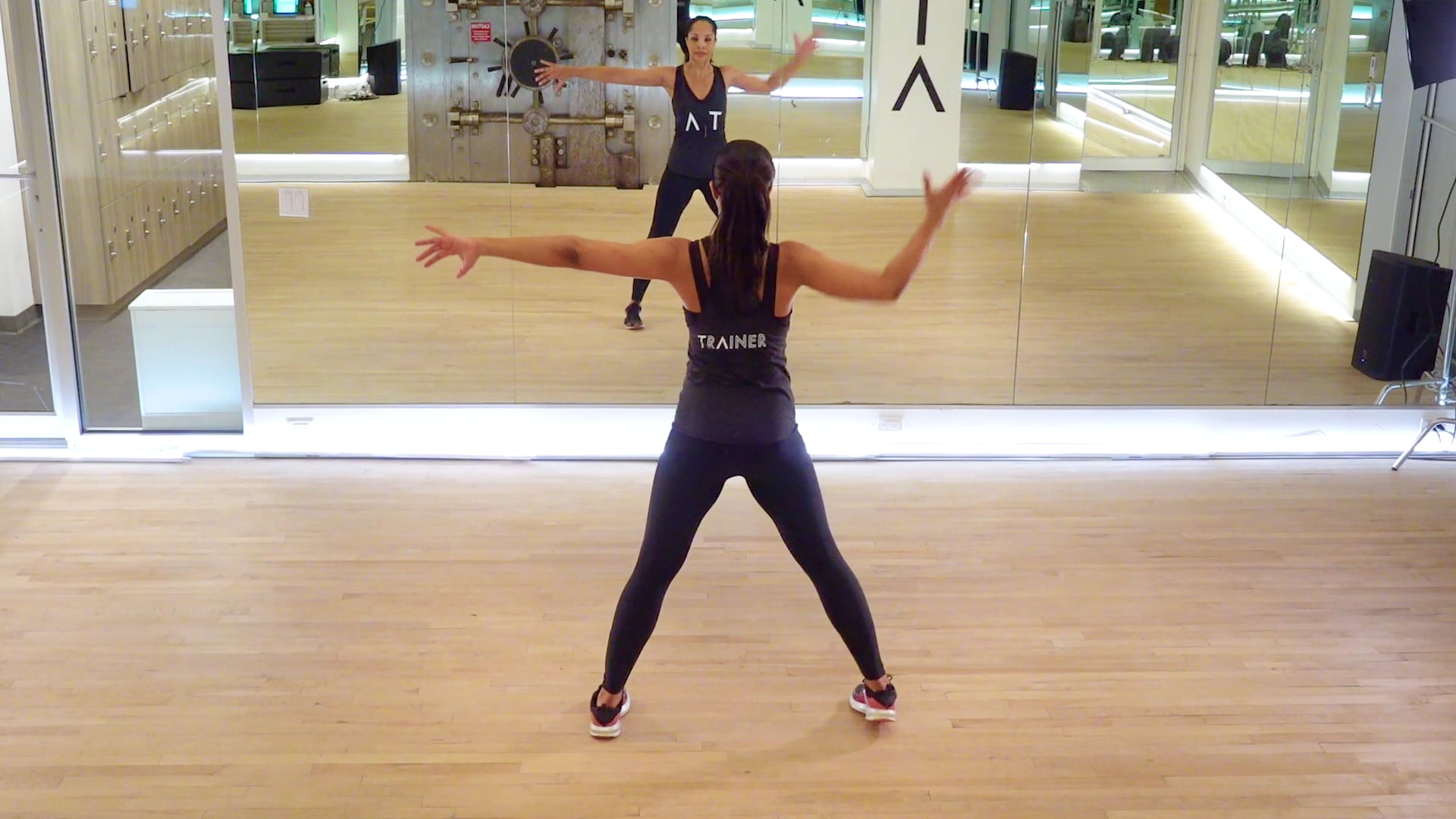 Bonus Cardio with LaShonna December 2019