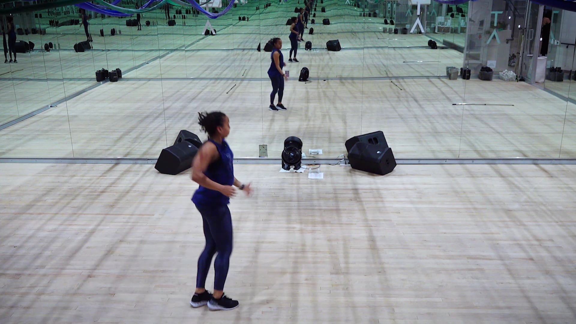 caTApult Cardio with Courtney April 2019