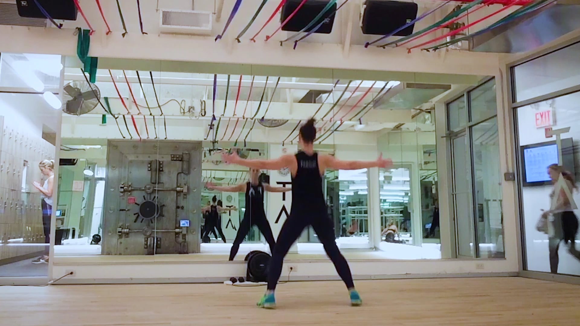 Bonus Cardio with Maria D. April 2019